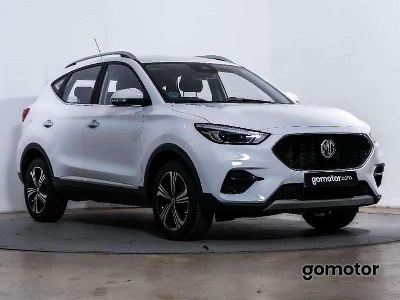 Usado MG ZS Comfort 106 CV (77 kW) 2025 Blanco SUV