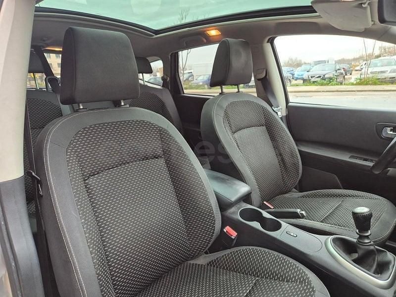 Usado Nissan Qashqai +2 Tekna 106 CV (77 kW) 2009 Gris / plata SUV