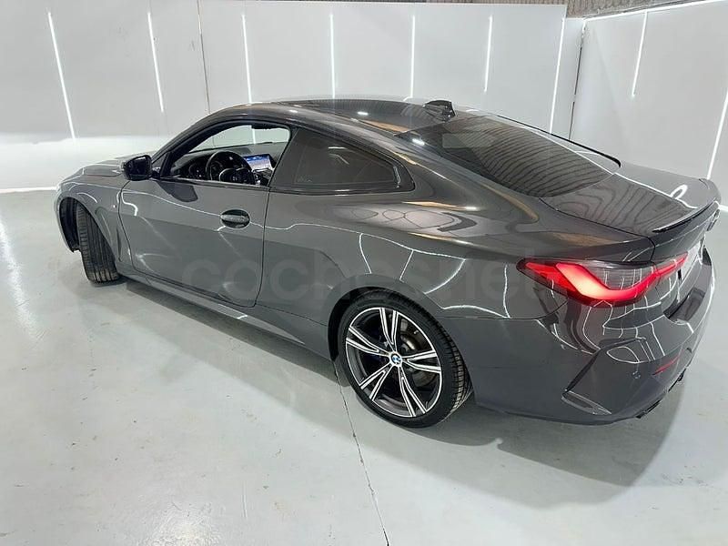 Usado BMW 430 245 CV (180 kW) 2022 Gris / plata Coupe