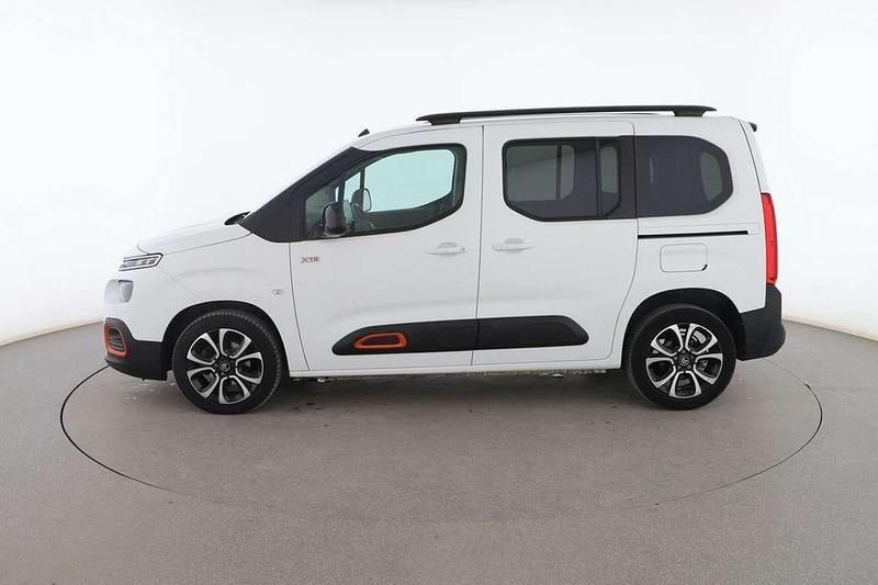 Blanco Usado 2021 Citroën Berlingo Shine Monovolumen | 19.618 € (Caro) - Imagen 1/2