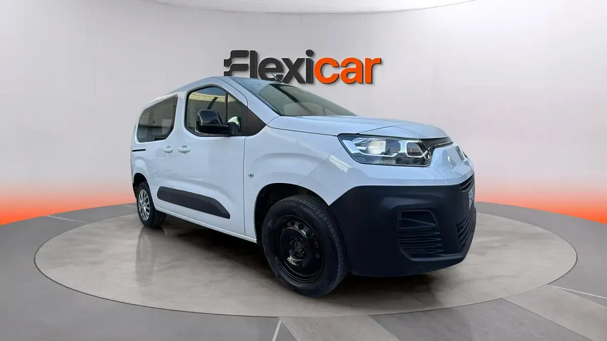 Usado Fiat Doblò 130 CV (95 kW) 2023 Monovolumen