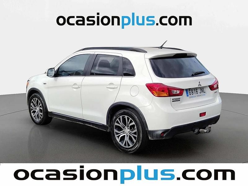 Usado Mitsubishi ASX Motion 114 CV (83 kW) 2016 Blanco SUV