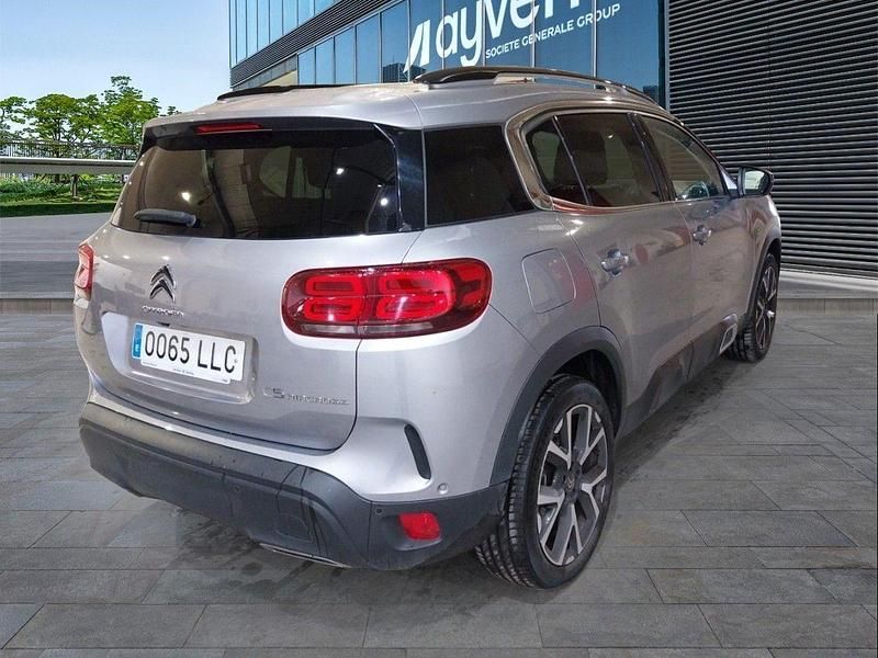 Usado Citroën C5 Aircross Shine 131 CV (96 kW) 2020 Otro SUV