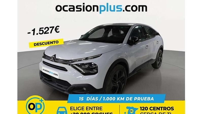 Usado Citroën C4 PureTech 131 CV (96 kW) 2024 Blanco SUV