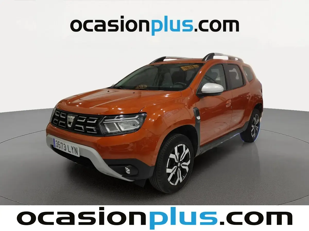 Usado Dacia Duster Prestige 116 CV (85 kW) 2022 SUV
