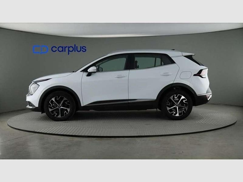 Usado Kia Sportage 215 CV (158 kW) 2025 Blanco SUV