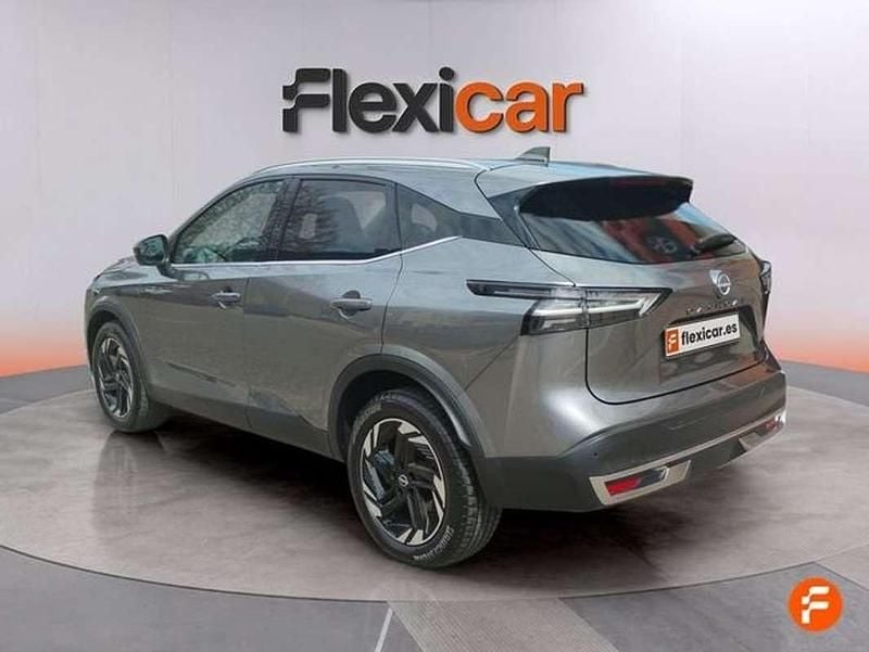Brugt Nissan Qashqai N-Connecta 158 HK (116 kW) 2025 Grå SUV