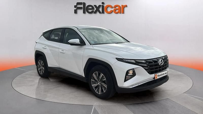 Usado Hyundai Tucson 116 CV (85 kW) 2022 SUV