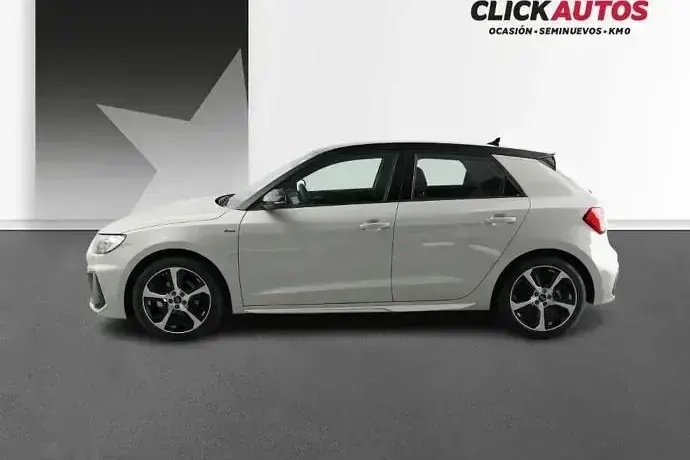 Usado Audi A1 Comfort 116 CV (85 kW) 2025 Rojo SUV