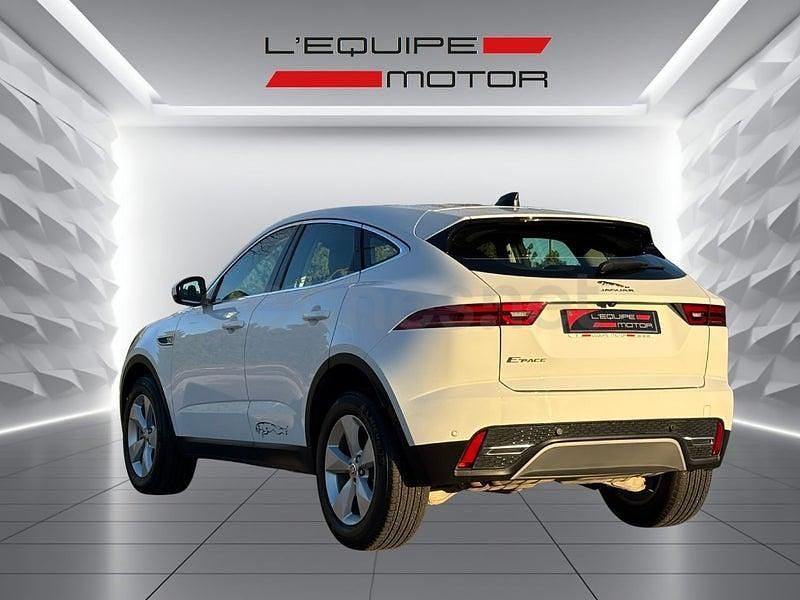 Usado Jaguar E-Pace S 163 CV (119 kW) 2021 Blanco SUV