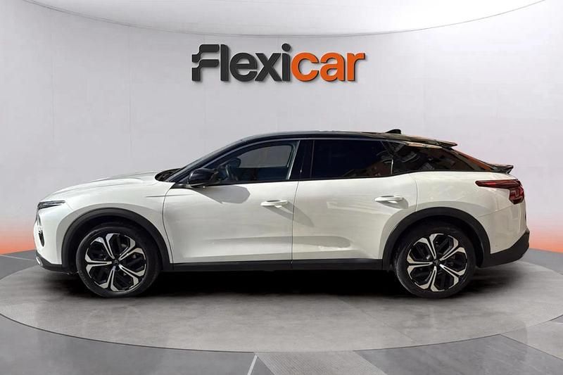 Usado Citroën C5 X PureTech 131 CV (96 kW) 2023 Blanco Familiar