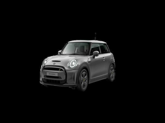 Usado Mini Cooper SE 135 kW (184 CV) 2022 Gris Utilitario