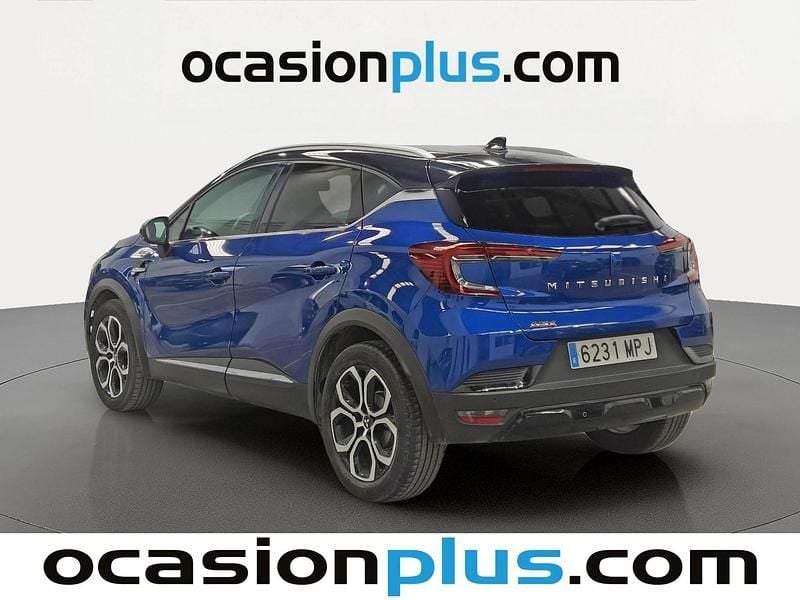 Usado Mitsubishi ASX 140 CV (102 kW) 2024 Azul SUV