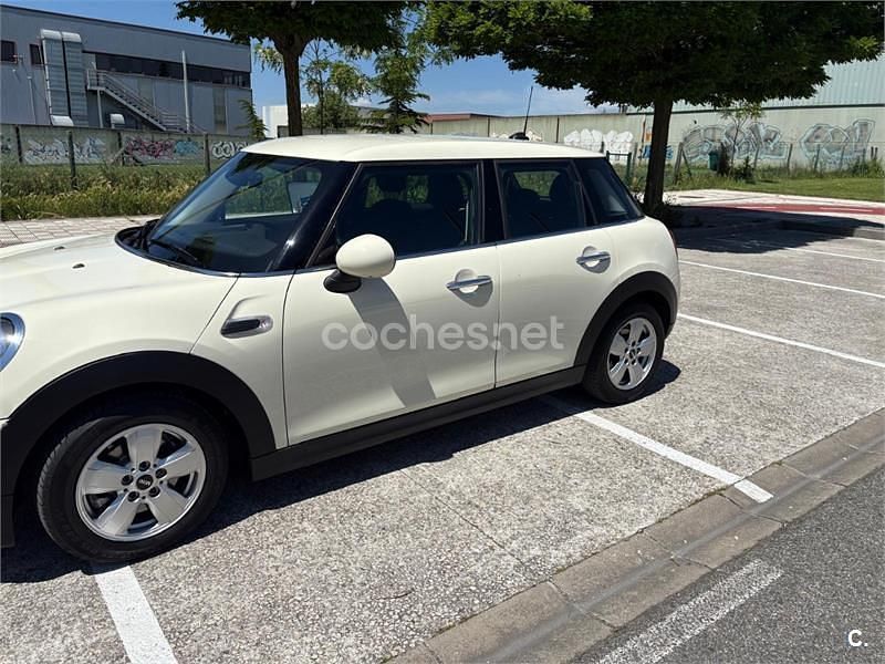 Blanco Usado 2019 Mini One D Utilitario | 9500 € (Precio justo) - Imagen 1/4