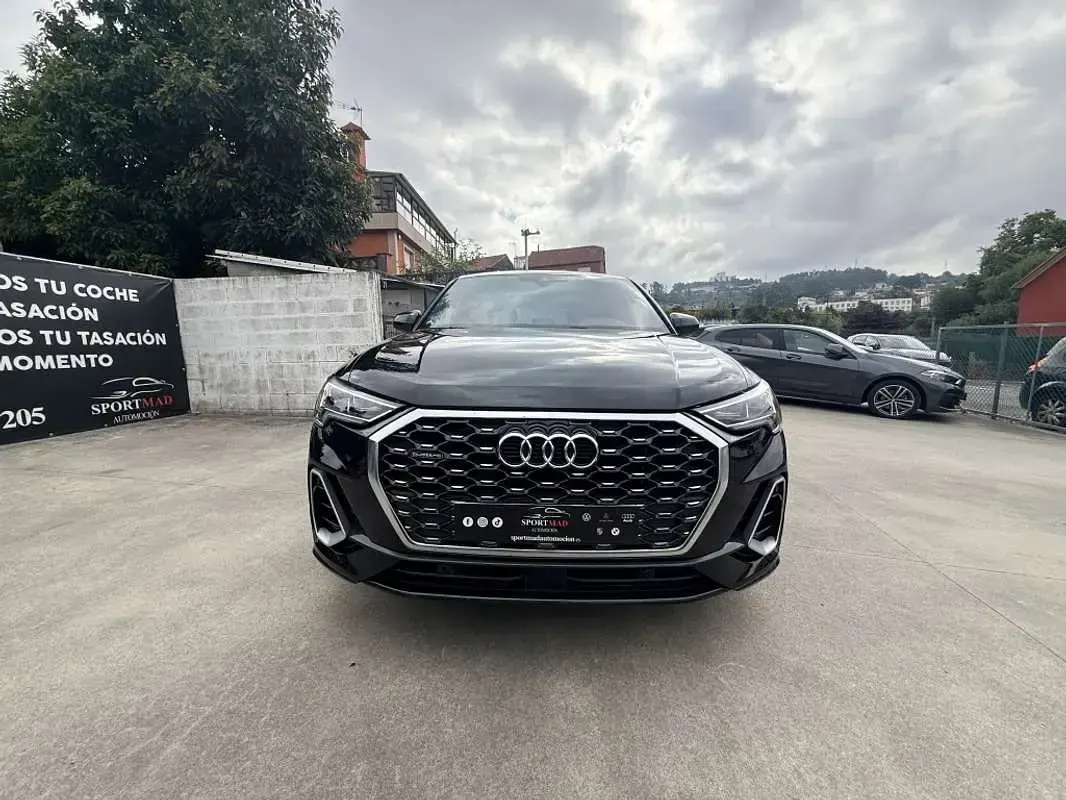 Usado Audi Q3 Sportback S-Line 190 CV (139 kW) 2020 SUV