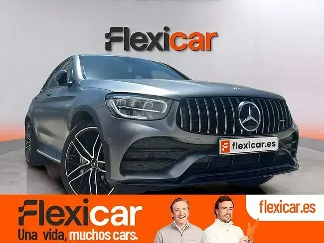 Usado Mercedes GLC43 AMG AMG 390 CV (286 kW) 2022