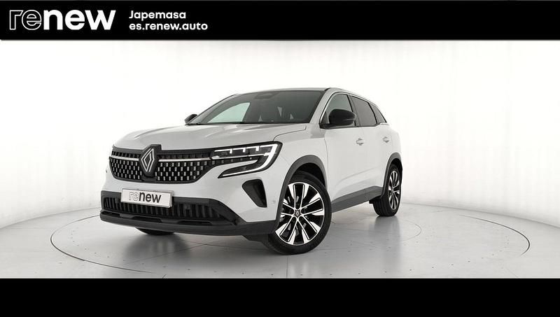 Usado Renault Austral Techno 160 CV (117 kW) 2024 Blanco nacarado SUV