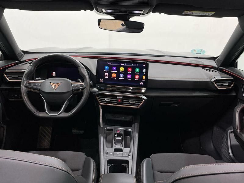 Usado Cupra Formentor 190 CV (139 kW) 2021 Azul SUV