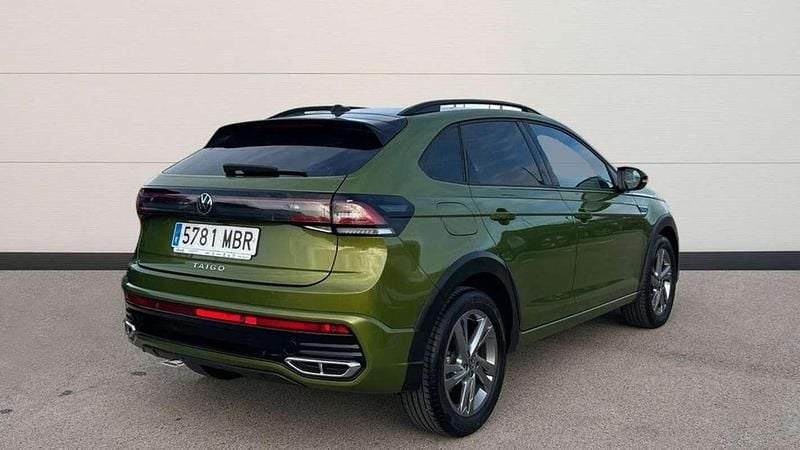 Usado VW Taigo R-line 150 CV (110 kW) 2022 Marrón SUV