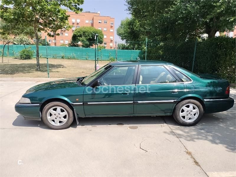 Usado Rover 820 136 CV (100 kW) 1994 Verde Berlina