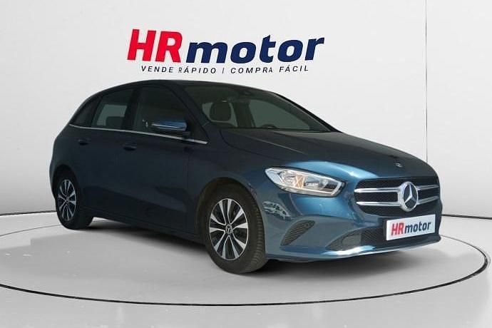 Usado 2019 Mercedes B180 Monovolumen | 17.350 € (Super precio) - Imagen 1/4