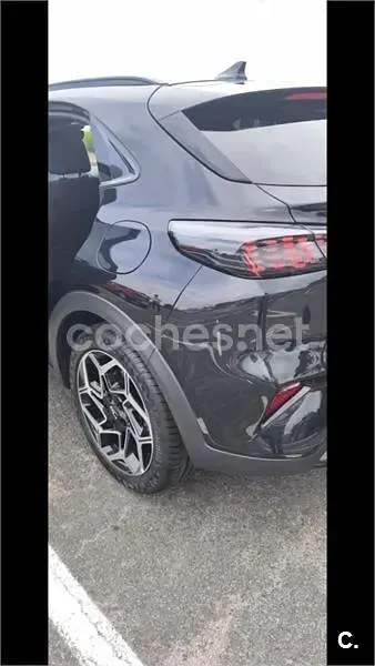 Usado Kia XCeed GT-Line 160 CV (117 kW) 2024 Negro SUV