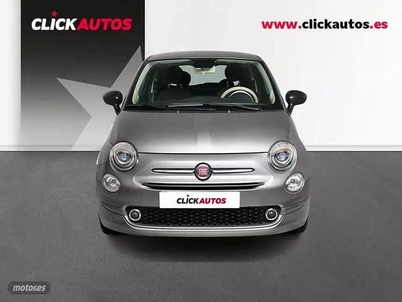 Usado Fiat 500 Club 70 CV (51 kW) 2023 Gris Utilitario