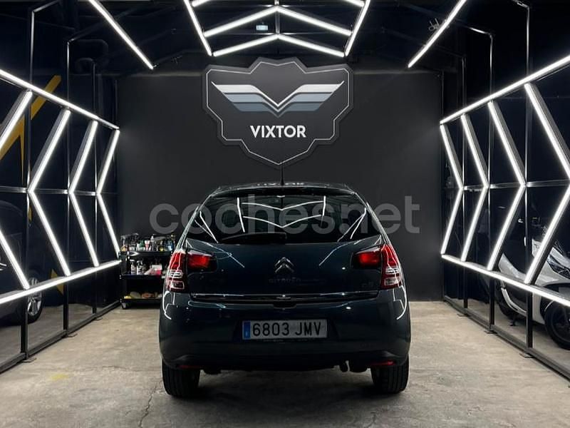 Usado Citroën C3 Feel 82 CV (60 kW) 2016 Gris / plata Berlina