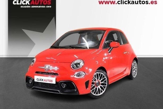 Usado 2022 Abarth 595 Utilitario | 18.700 € (Precio justo) - Imagen 1/4