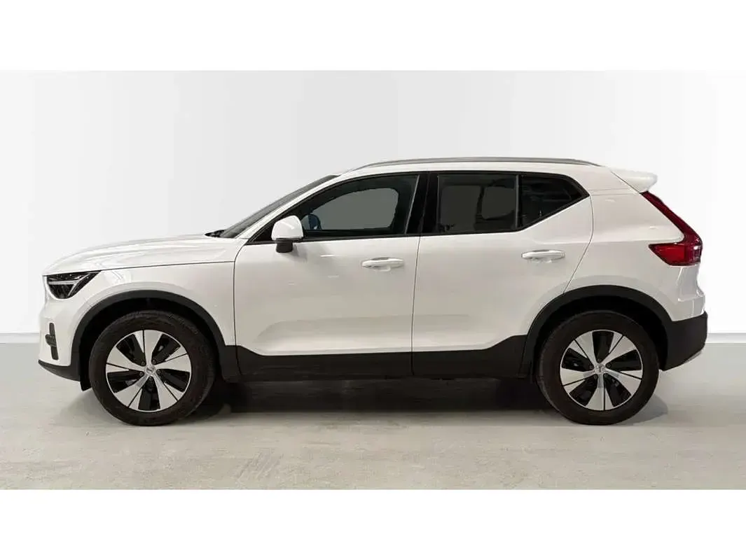 Usado Volvo XC40 Core 129 CV (94 kW) 2024 Blanco SUV