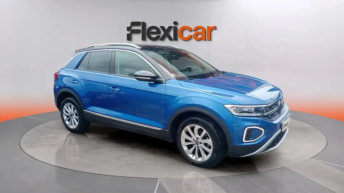 Usado VW T-Roc Advance 150 CV (110 kW) 2022 SUV