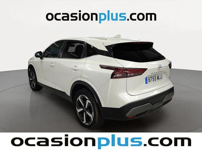 Usado Nissan Qashqai N-Connecta 140 CV (102 kW) 2023 Blanco SUV