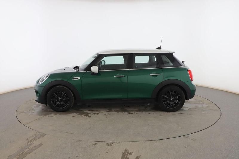 Usado Mini Cooper 136 CV (100 kW) 2020 Verde Utilitario