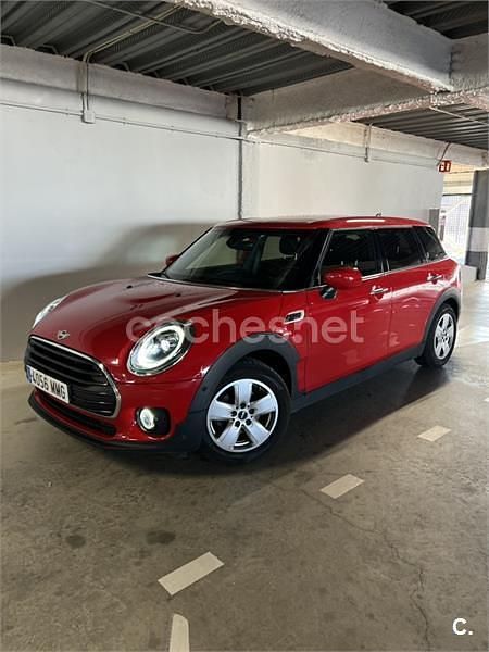 Rojo Usado 2022 Mini One Clubman Familiar | 21.600 € - Imagen 1/4