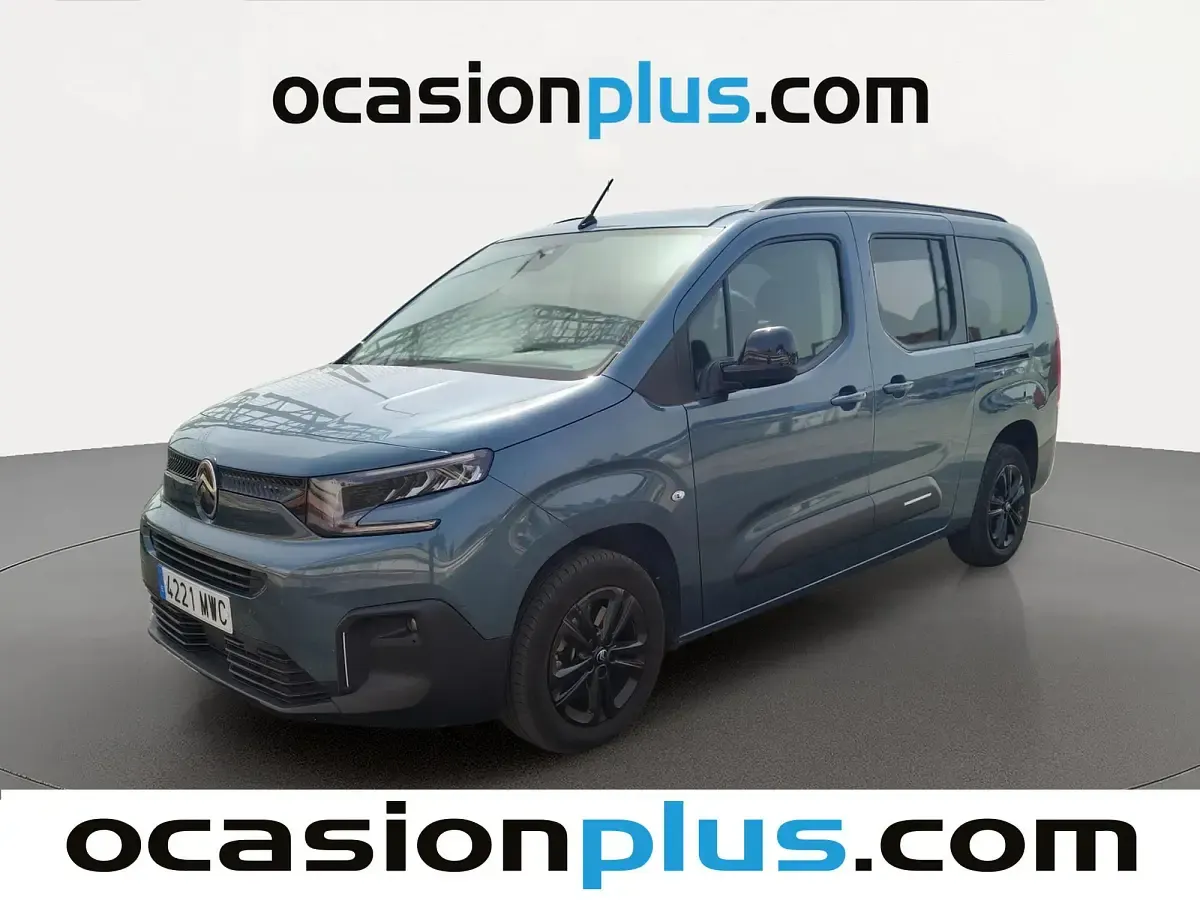 Usado Citroën Berlingo 131 CV (96 kW) 2024 Monovolumen