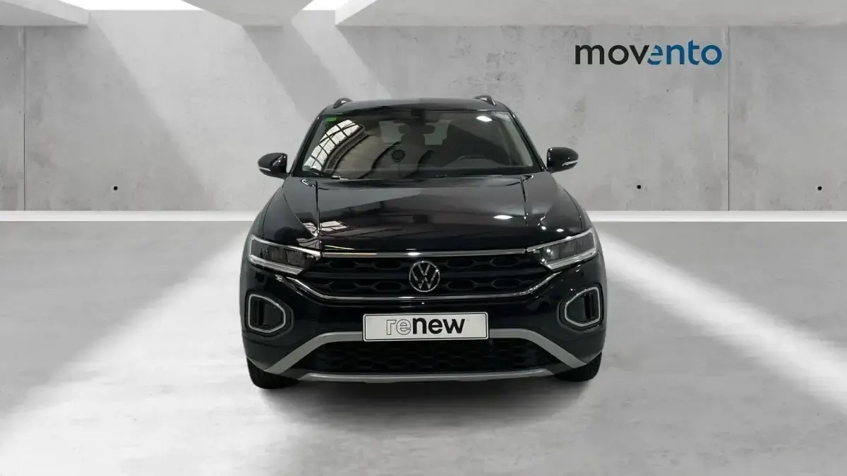 Usado VW T-Roc Life 150 CV (110 kW) 2022 Otro SUV