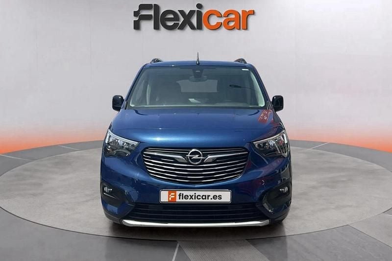 Usado Opel Combo Elegance 102 CV (75 kW) 2023 Azul Monovolumen