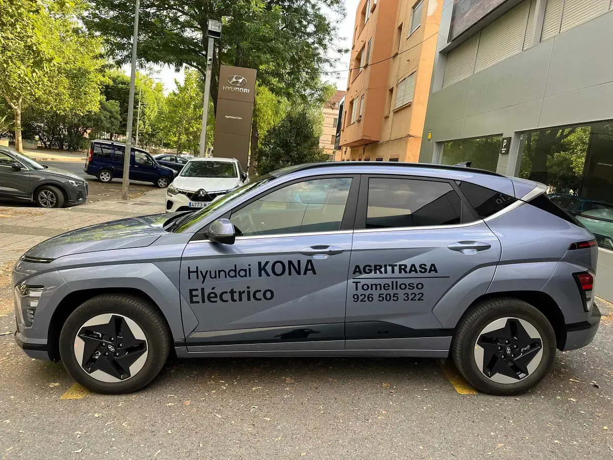 Usado Hyundai Kona 204 CV (150 kW) 2025 SUV