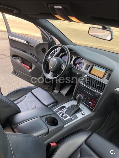 Usado Audi Q7 Ambition 204 CV (150 kW) 2011 Negro SUV