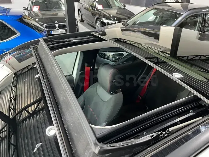 Usado Mercedes GLA45 AMG AMG 421 CV (309 kW) 2023 Blanco SUV