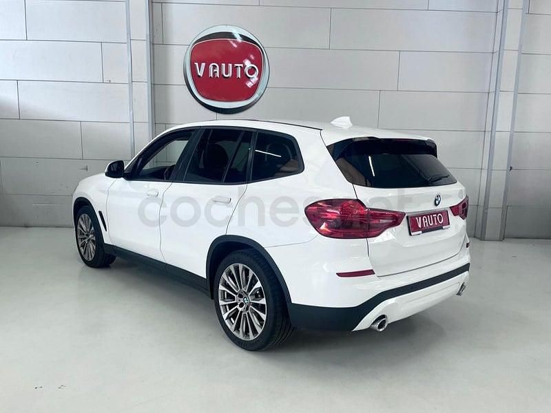 Usado BMW X3 Comfort Edition 265 CV (194 kW) 2020 Blanco SUV