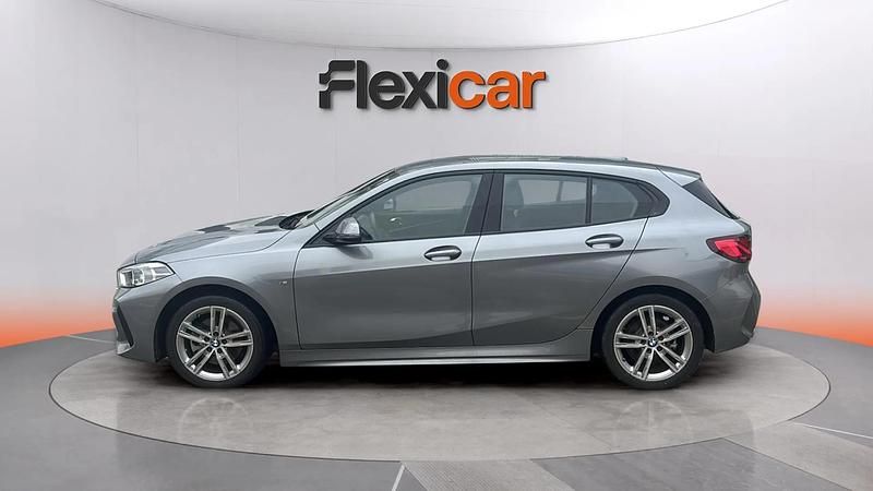 Usado BMW 118 150 CV (110 kW) 2024 Gris Utilitario