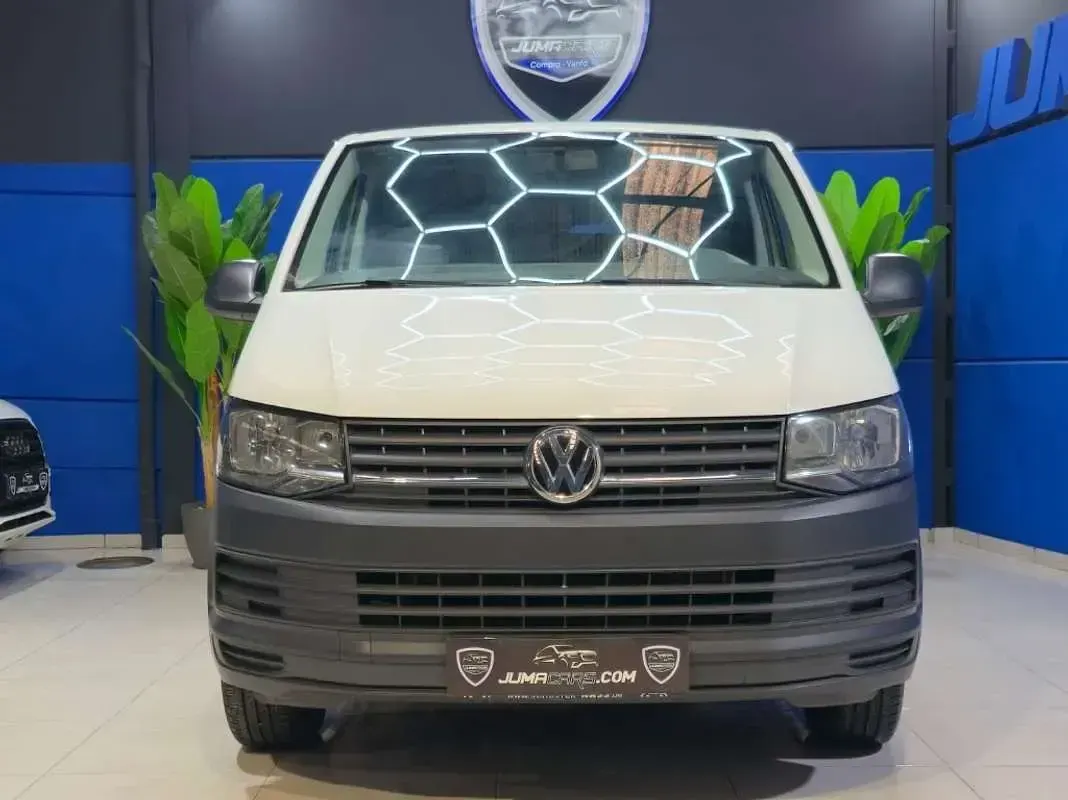 Usado VW Transporter 150 CV (110 kW) 2018 Van