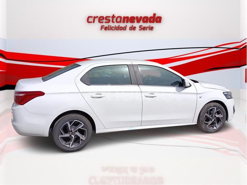 Usado Citroën C-Elysee I Shine 102 CV (75 kW) 2019 Blanco Berlina