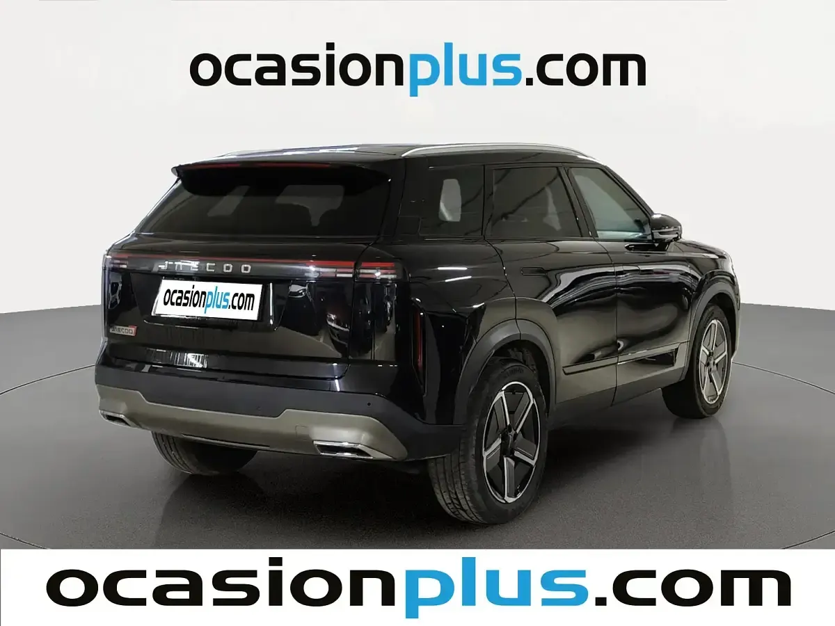 Usado Jaecoo 7 147 CV (108 kW) 2025 Blanco SUV