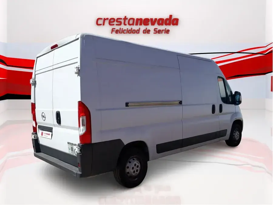 Usado Opel Movano 140 CV (102 kW) 2023 Van