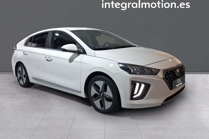 Usado Hyundai Ioniq 141 CV (103 kW) 2022 Utilitario