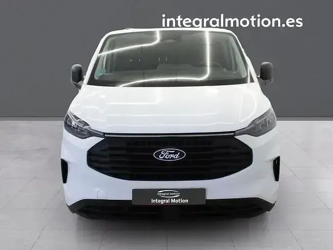 Usado Ford Transit Custom Trend 136 CV (100 kW) 2024 Blanco Van