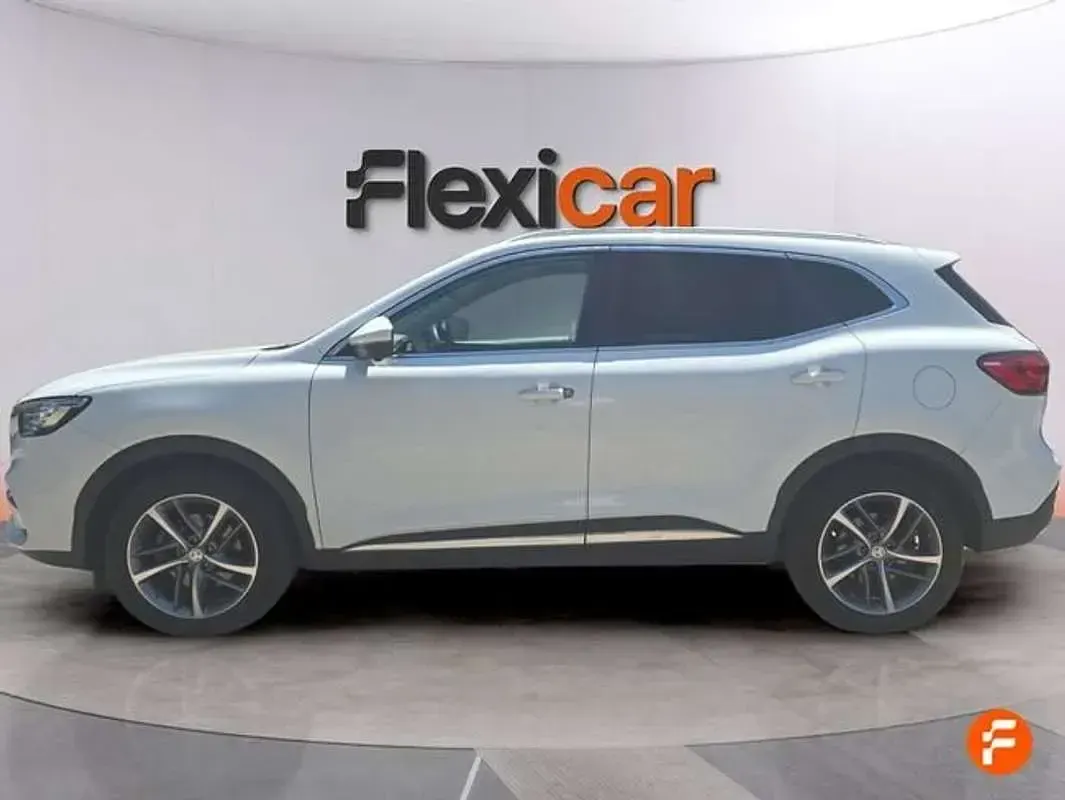 Usado MG EHS Luxury 258 CV (189 kW) 2021 Blanco SUV