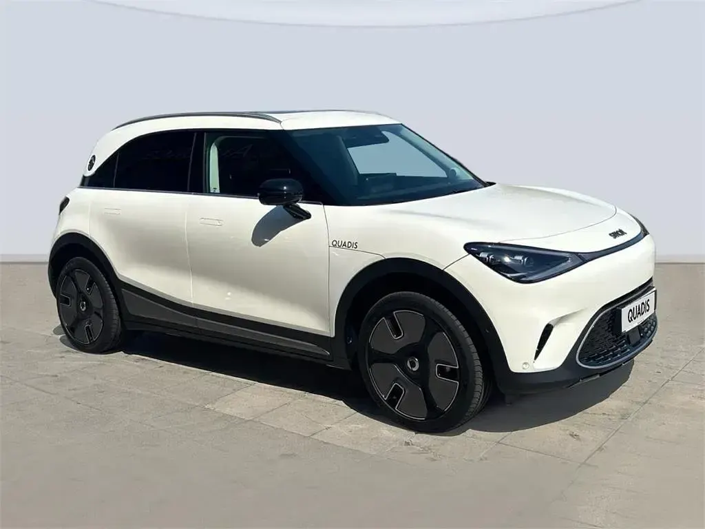 Usado Smart #1 Edition #1 200 kW (272 CV) 2026 Blanco SUV